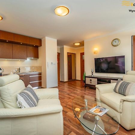 Baltic Apartments - Villa Mistral シフィノウイシチェ エクステリア 写真