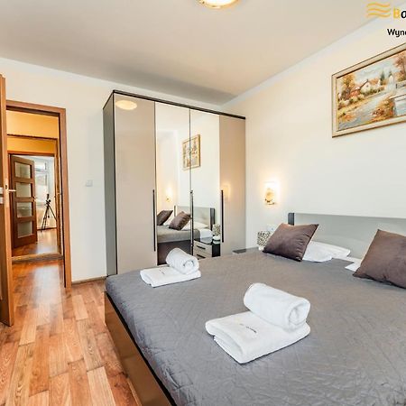 Baltic Apartments - Villa Mistral シフィノウイシチェ エクステリア 写真