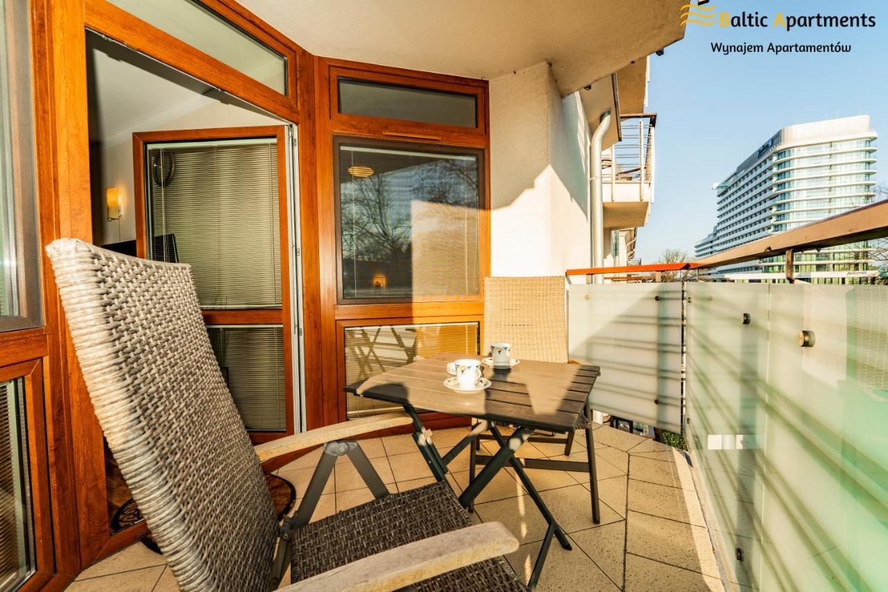 Baltic Apartments - Villa Mistral シフィノウイシチェ エクステリア 写真