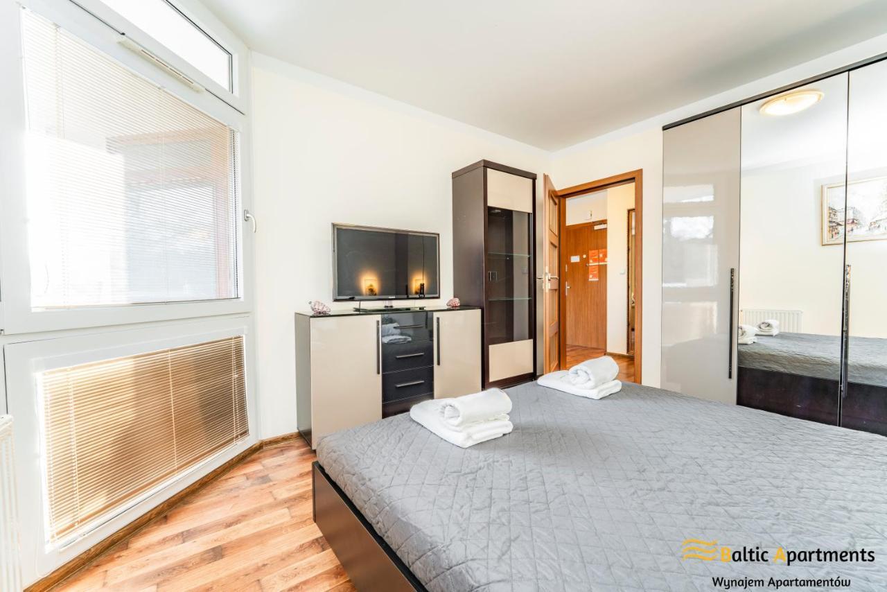 Baltic Apartments - Villa Mistral シフィノウイシチェ エクステリア 写真
