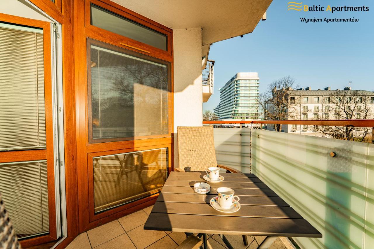 Baltic Apartments - Villa Mistral シフィノウイシチェ エクステリア 写真