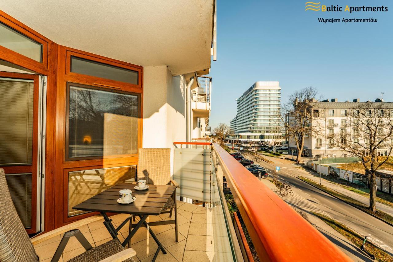 Baltic Apartments - Villa Mistral シフィノウイシチェ エクステリア 写真